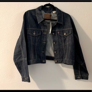 NWT Levi jacket